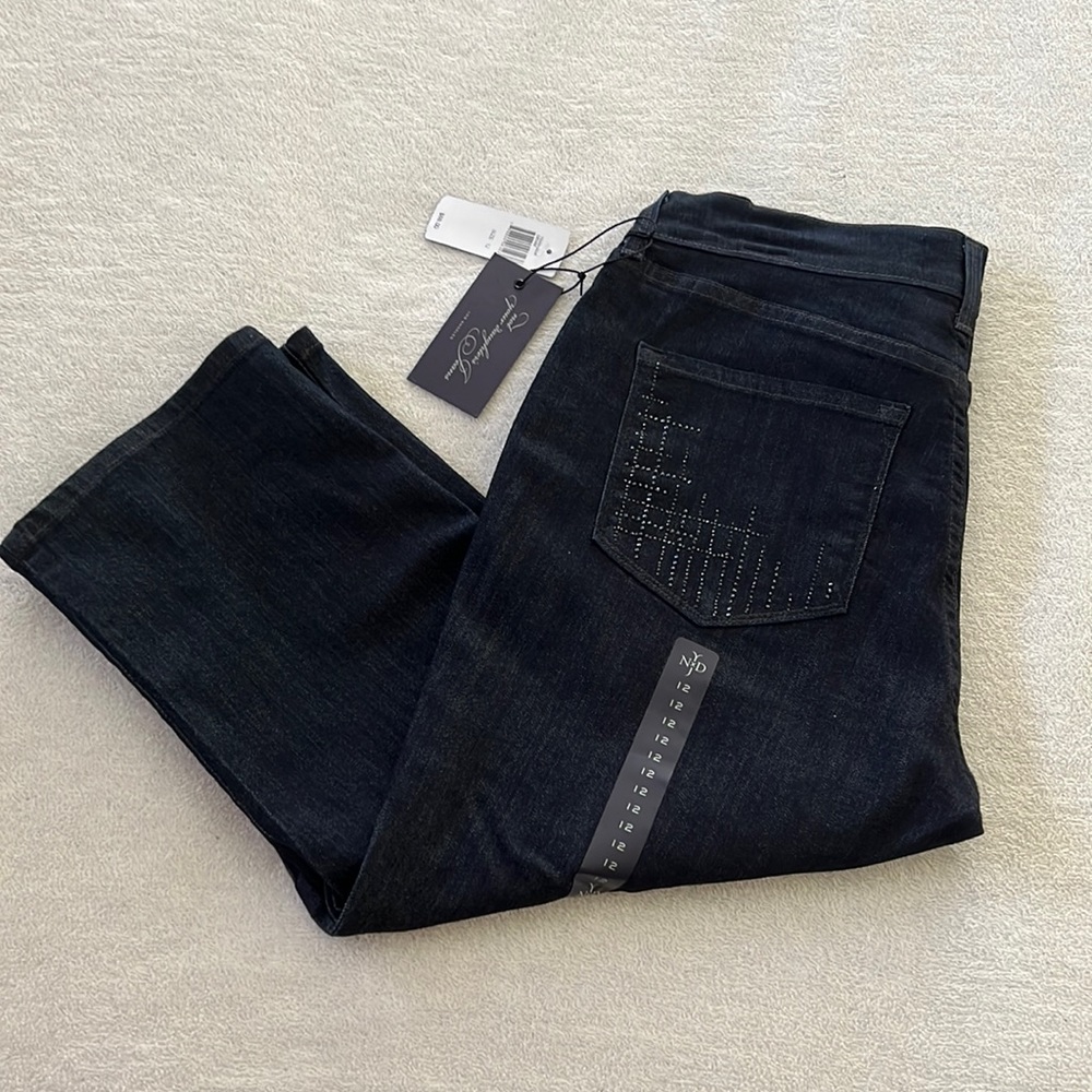 NWT Not Your Daughter’s Jeans